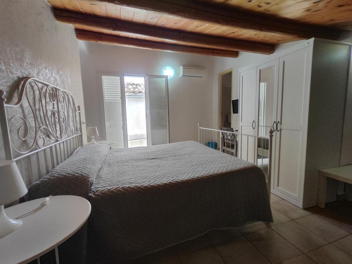 B&B Del Carmine Noto Buitenkant foto
