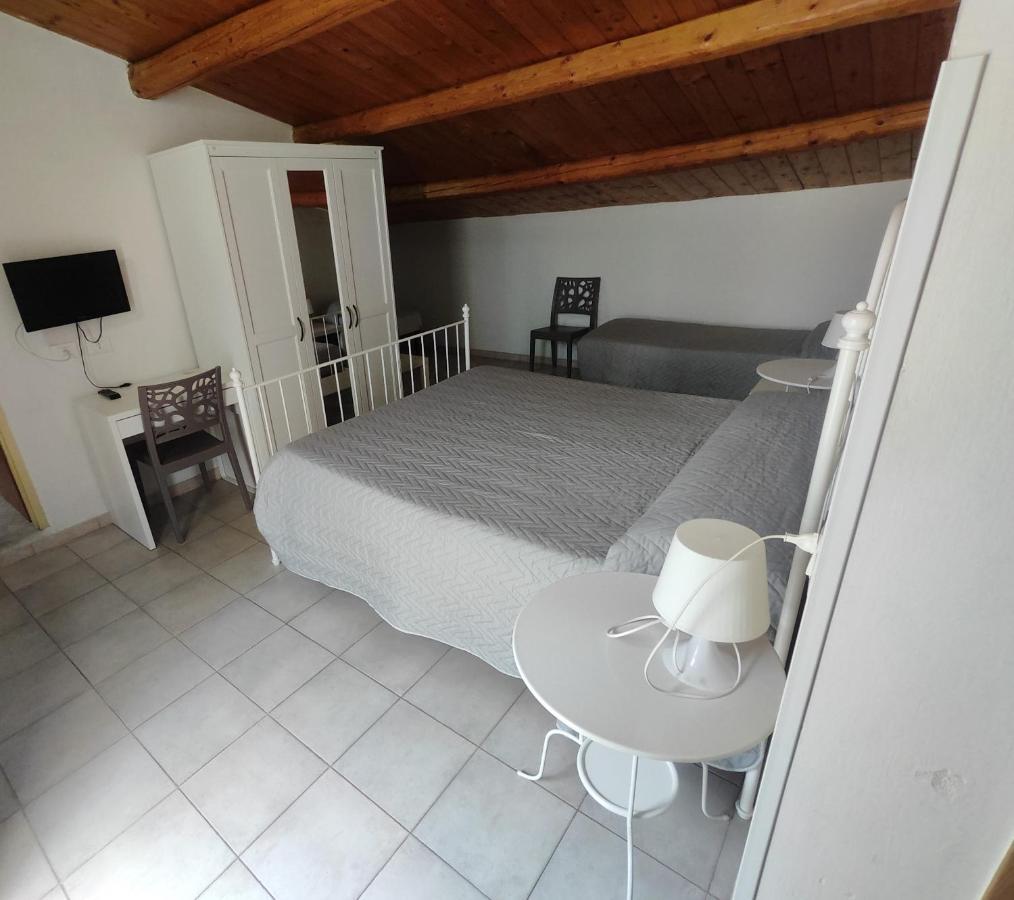 B&B Del Carmine Noto Buitenkant foto