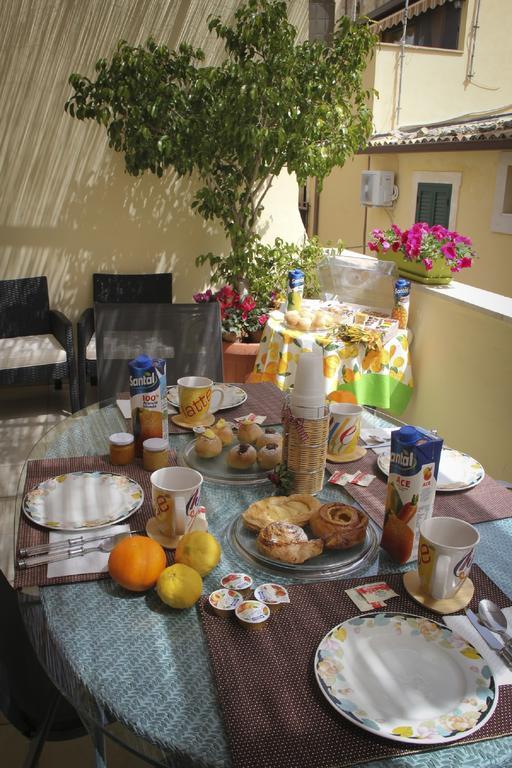 B&B Del Carmine Noto Buitenkant foto