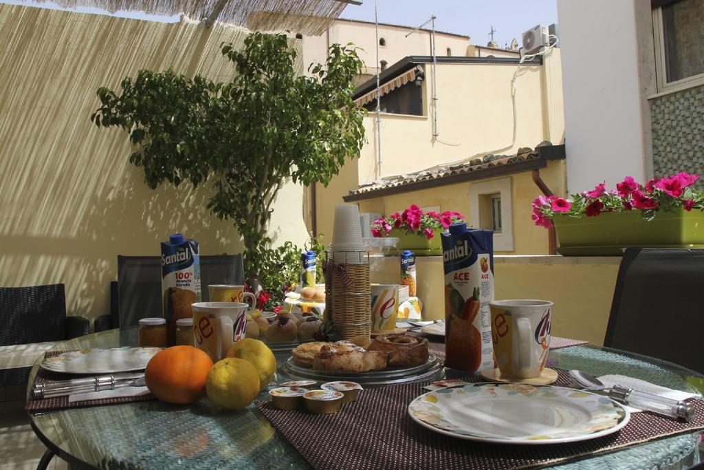 B&B Del Carmine Noto Buitenkant foto