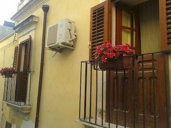 B&B Del Carmine Noto Buitenkant foto