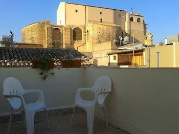 B&B Del Carmine Noto Buitenkant foto