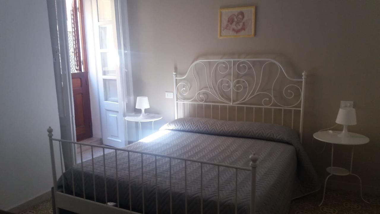 B&B Del Carmine Noto Buitenkant foto