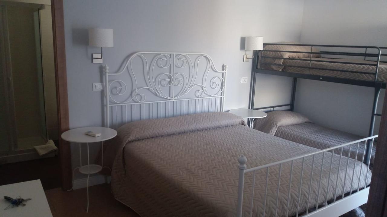 B&B Del Carmine Noto Buitenkant foto