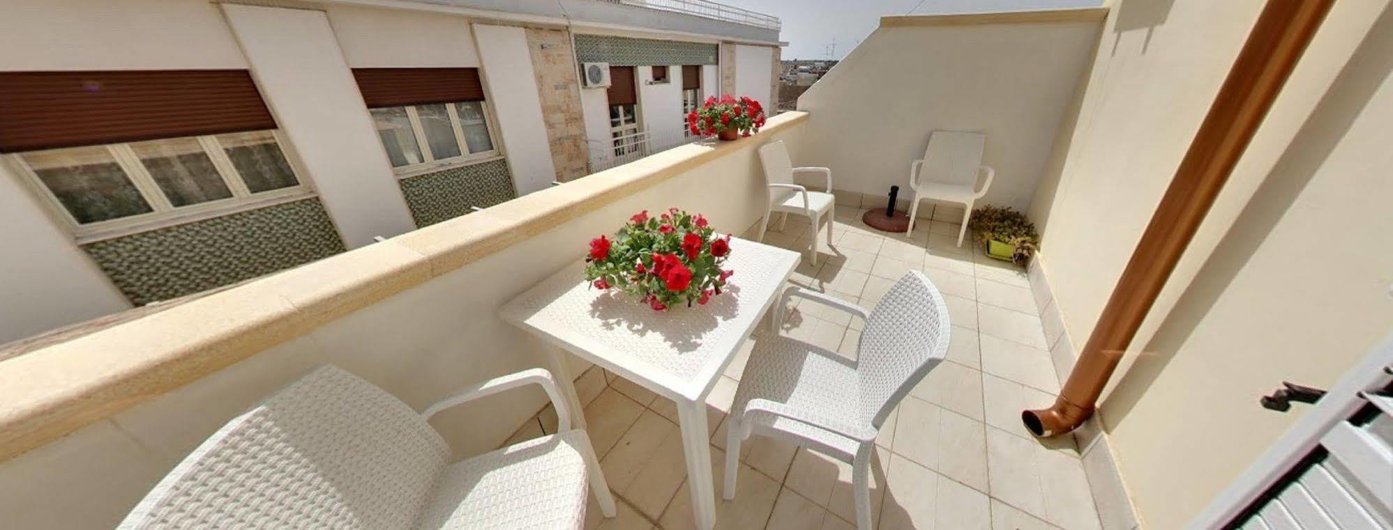 B&B Del Carmine Noto Buitenkant foto
