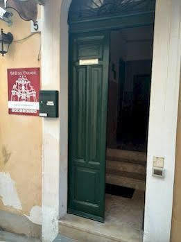 B&B Del Carmine Noto Buitenkant foto
